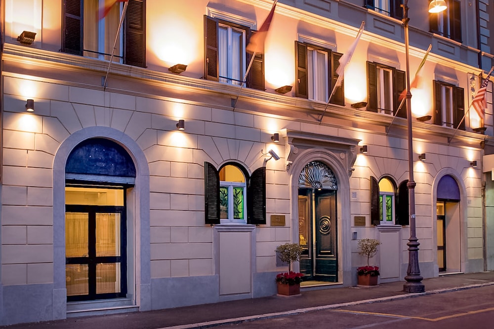 Hotel Diocleziano afbeelding