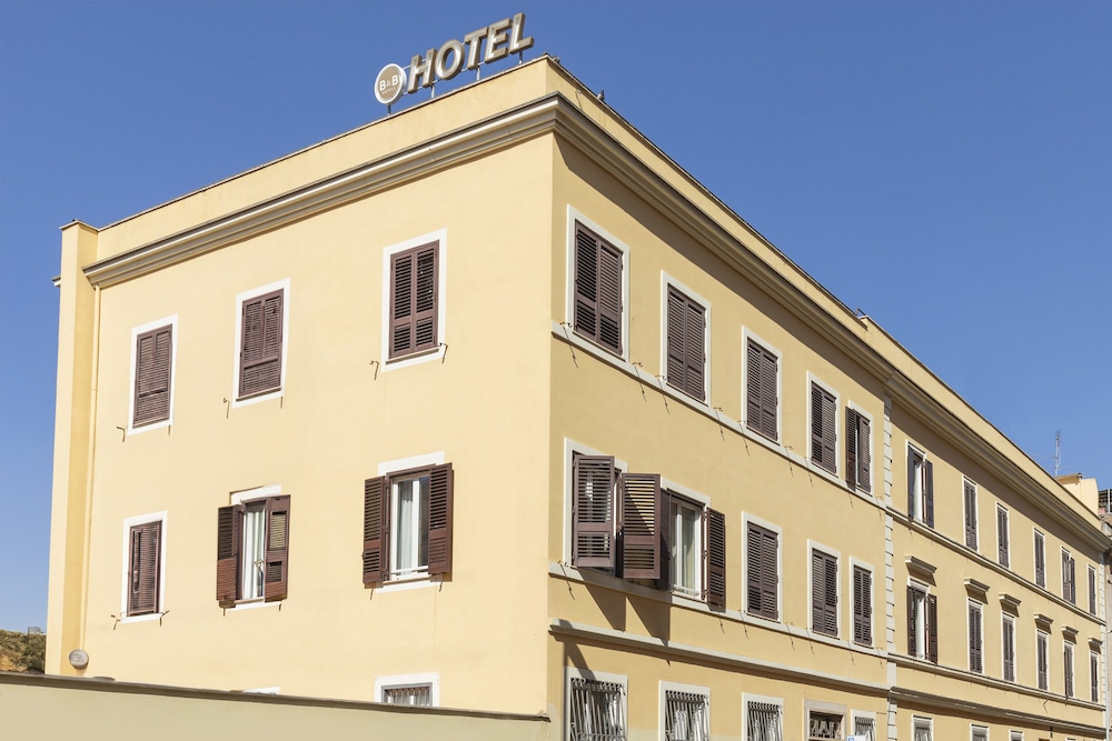 B&B Hotel Roma San Lorenzo Termini afbeelding