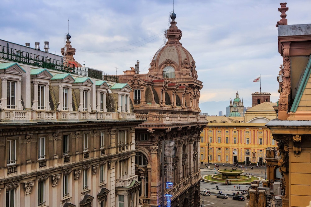 Bristol Palace Hotel, Genoa
