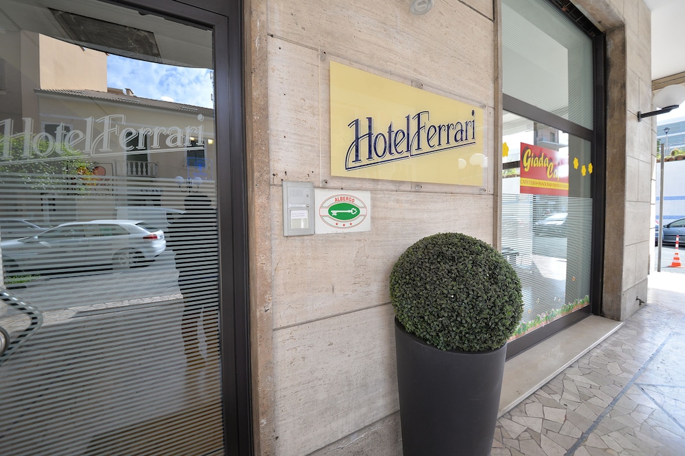 Hotel Ferrari afbeelding