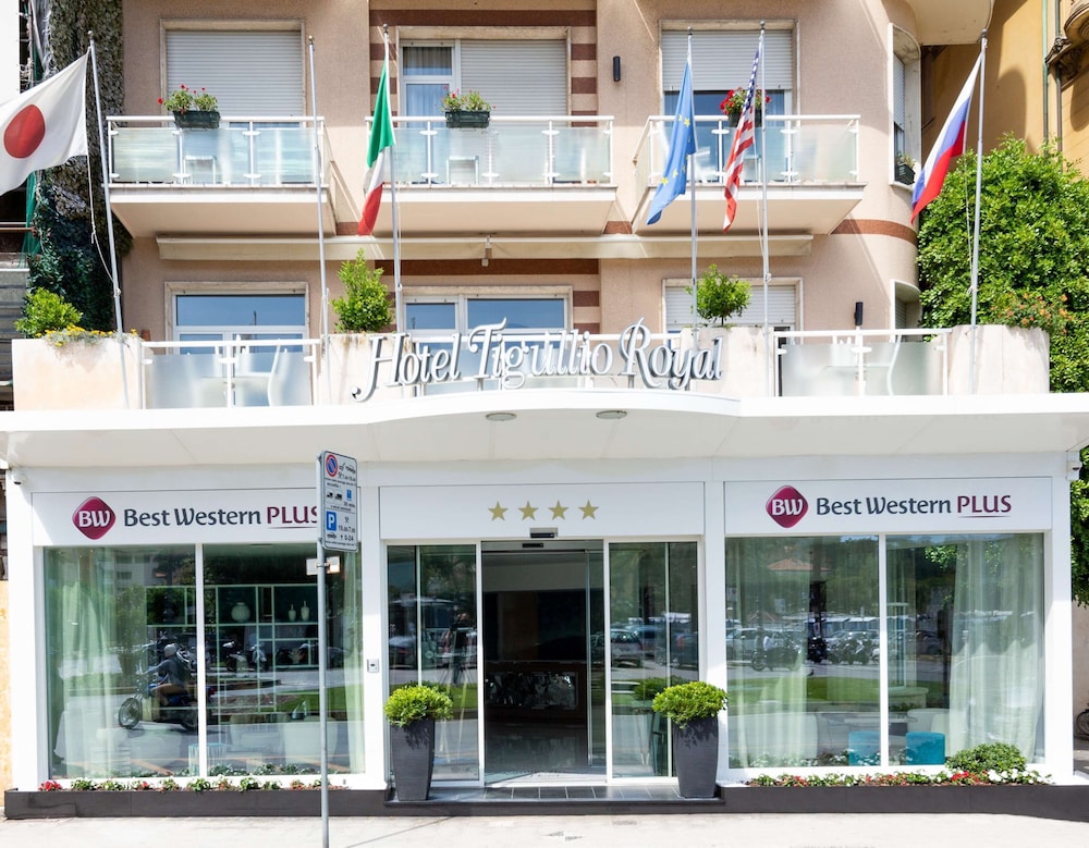 Best Western Plus Tigullio Royal Hotel afbeelding