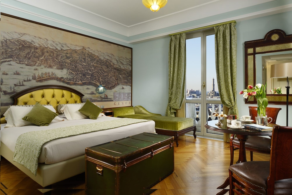 Grand Hotel Savoia Genova, Curio Collection by Hilton, Genoa