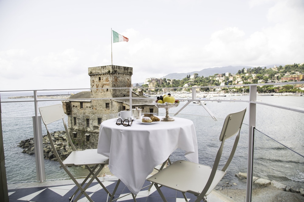 Hotel Italia e Lido Rapallo afbeelding