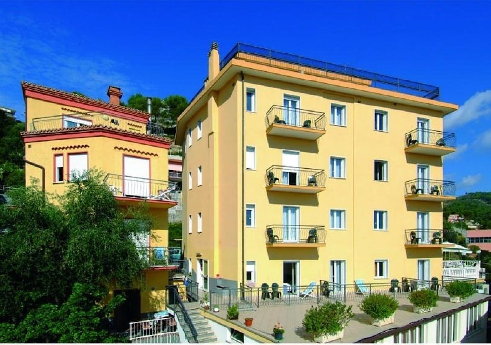 Hotel Tritone afbeelding