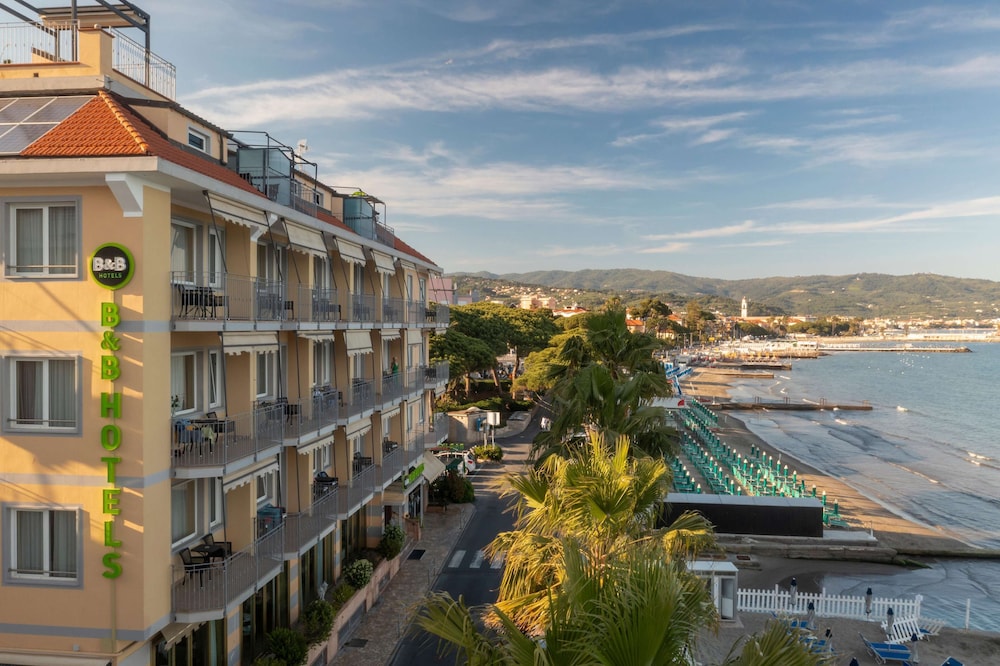 B&B Hotel Diano Marina Palace afbeelding