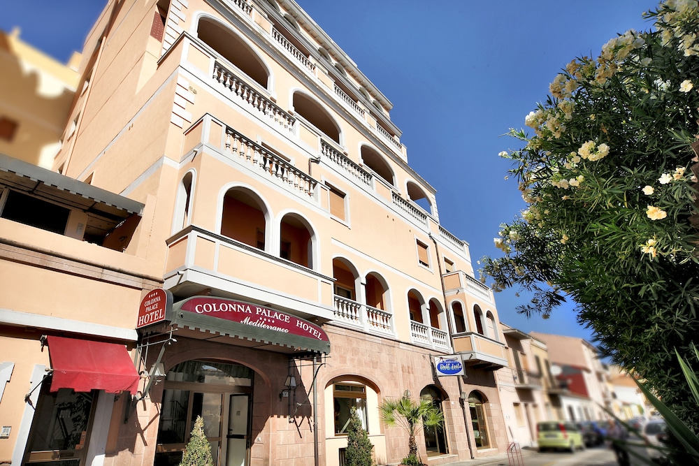Colonna Palace Mediterraneo afbeelding