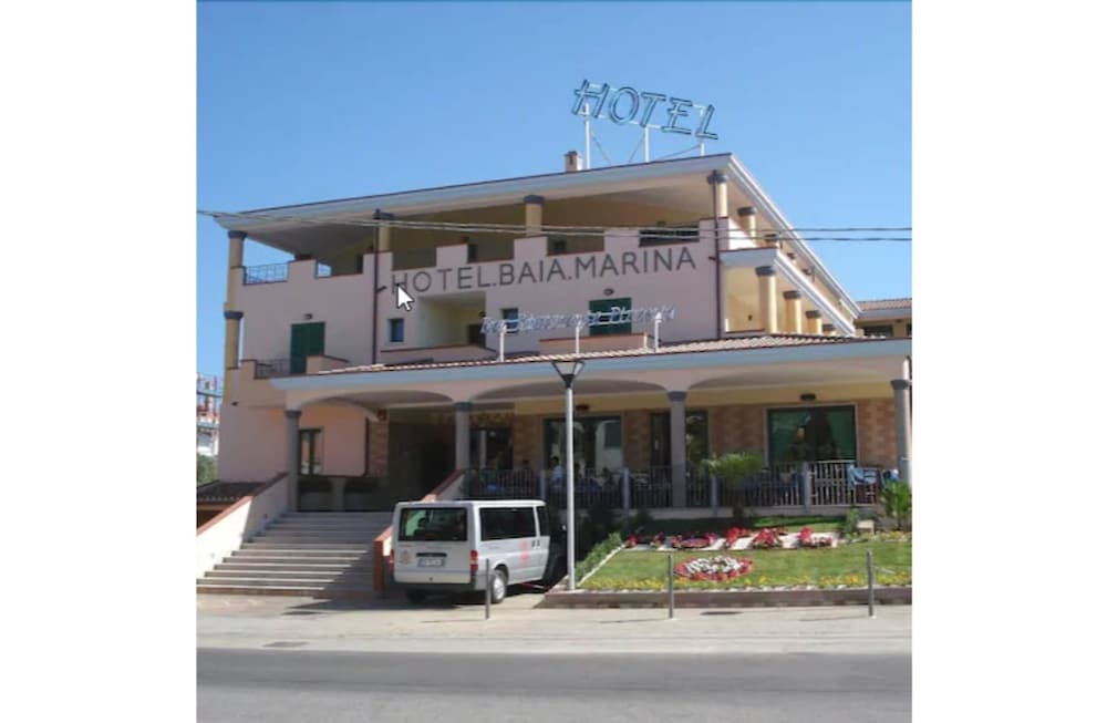 Hotel Baia Marina – Hotel Baia Marina in Italië