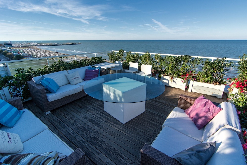 Terrazza Marconi Hotel & Spamarine, Senigallia