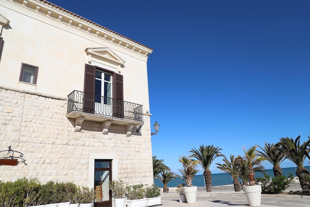 Palazzo Filisio Hotel, Trani