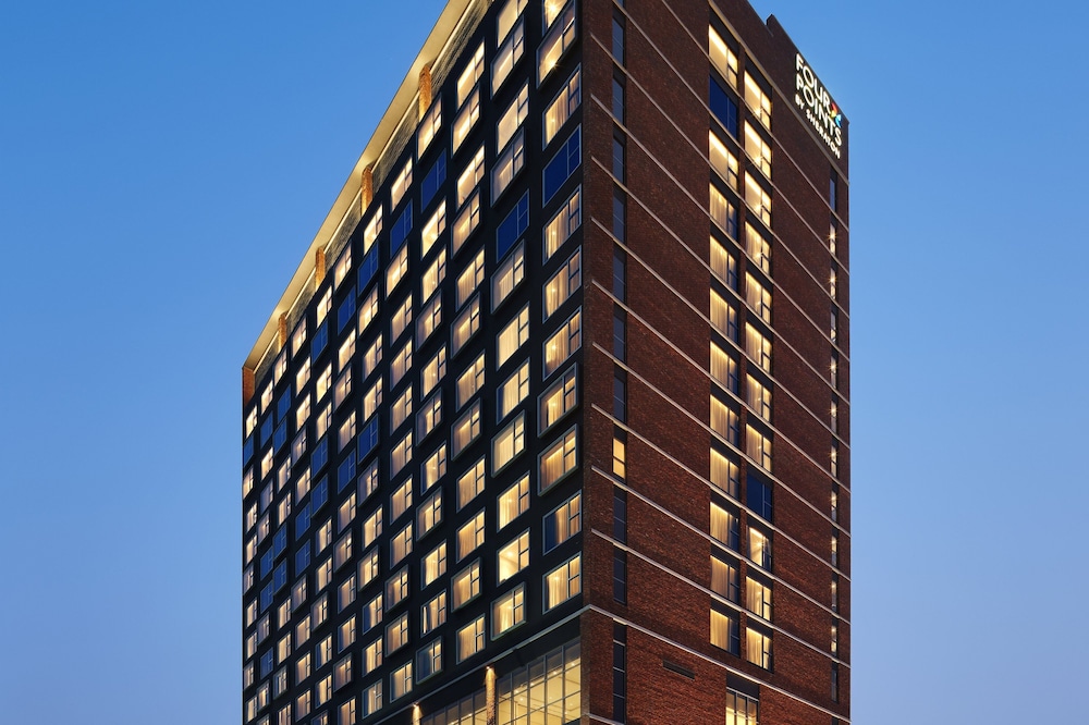 Four Points by Sheraton Kuala Lumpur, Chinatown afbeelding