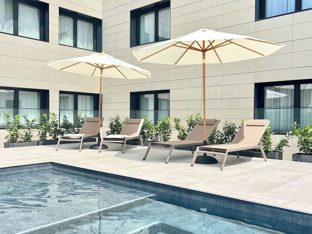 Novotel Parma Centro.