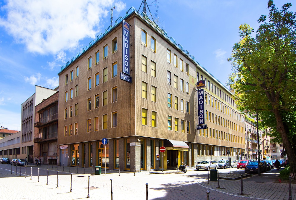 Best Western Hotel Madison afbeelding