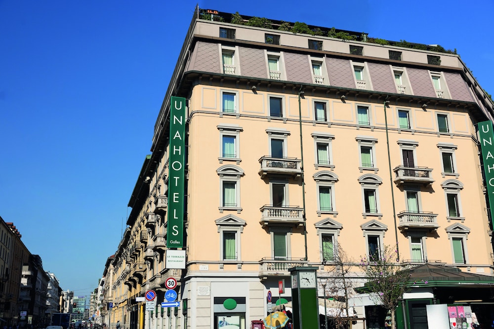 UNA Hotels Galles Milano afbeelding