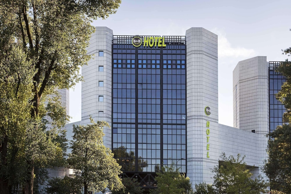 B&B Hotel Milano Cenisio Garibaldi afbeelding