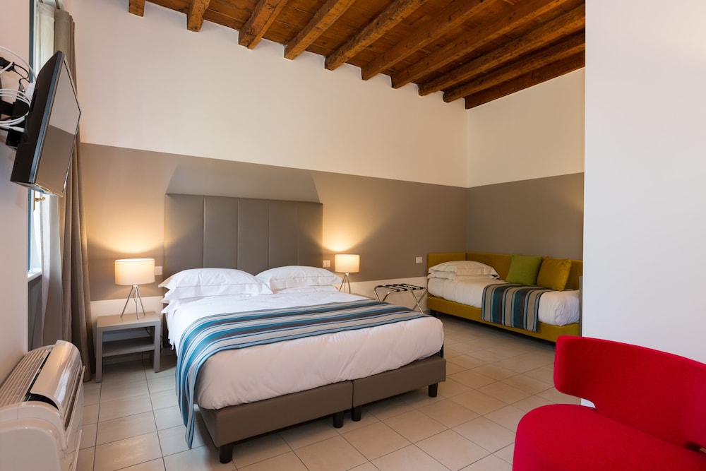 Ai Suma Hotel – Italië