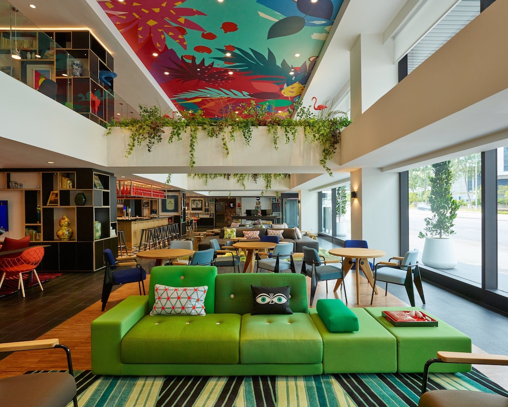citizenM Kuala Lumpur Bukit Bintang afbeelding