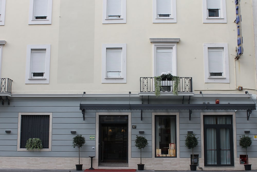 Hotel Bernina – Italië