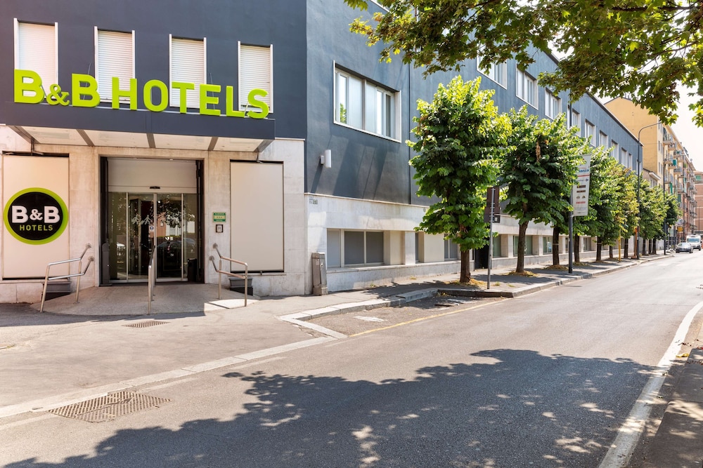 B&B Hotel Milano Ornato afbeelding