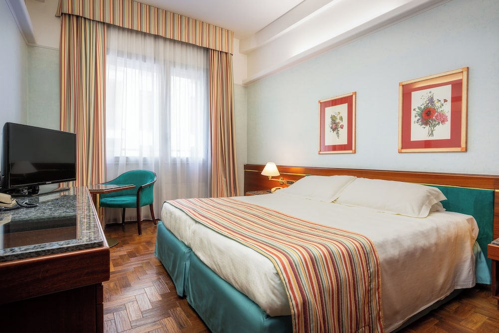 Hotel Crivi's – Italië