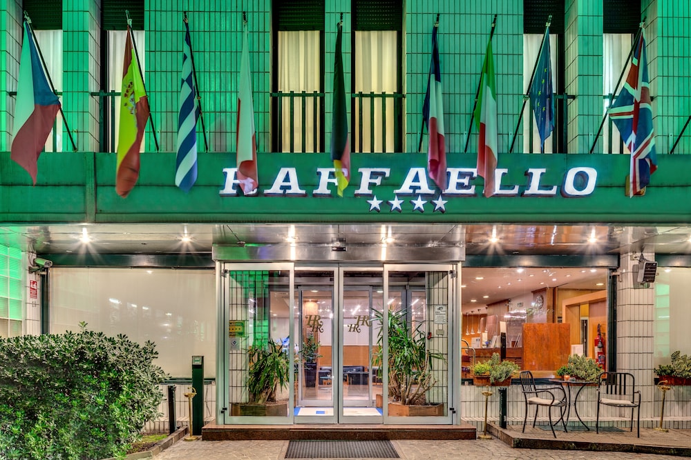 Hotel Raffaello afbeelding