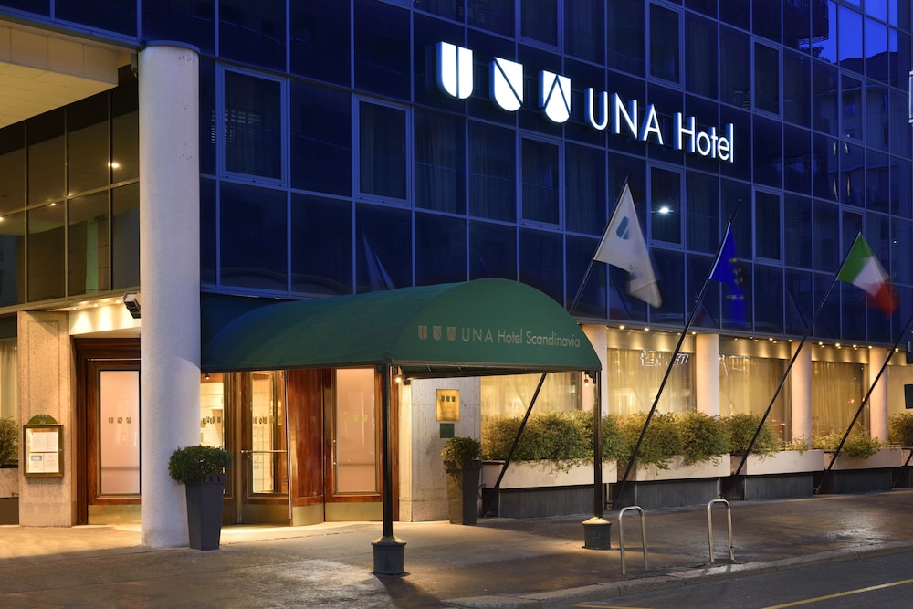 UNA Hotels Scandinavia Milano afbeelding