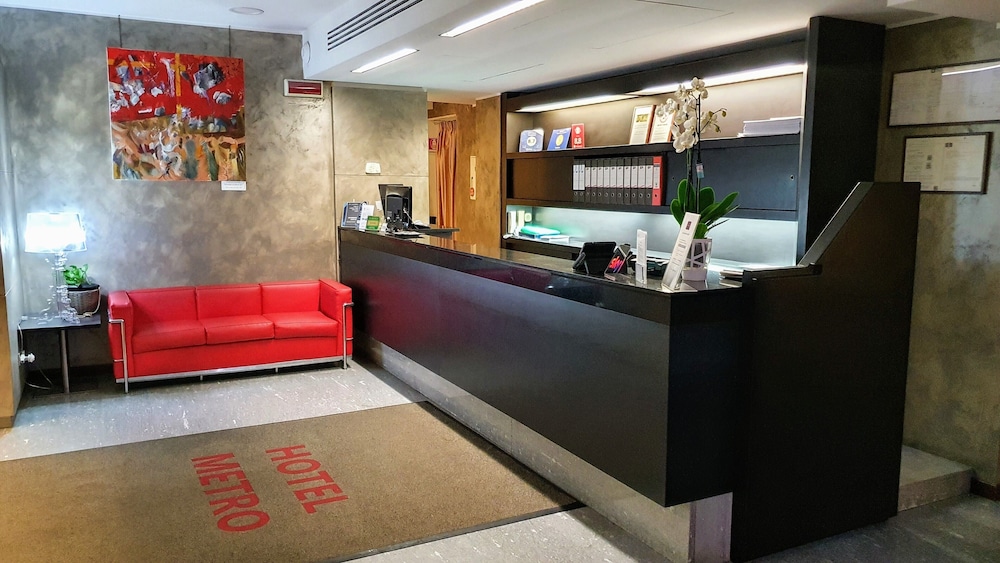Hotel Metro afbeelding