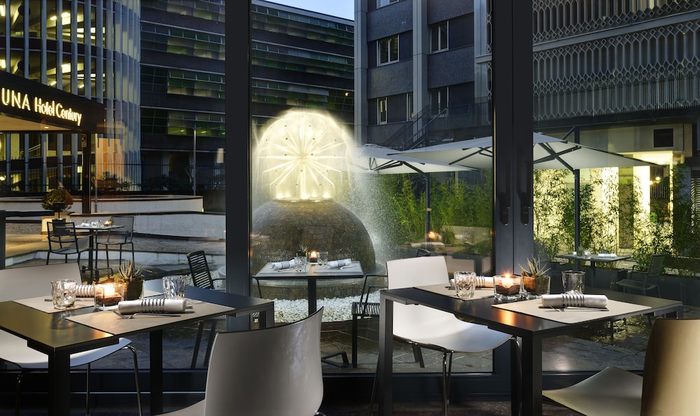 UNA Hotels Century Milano – Italië