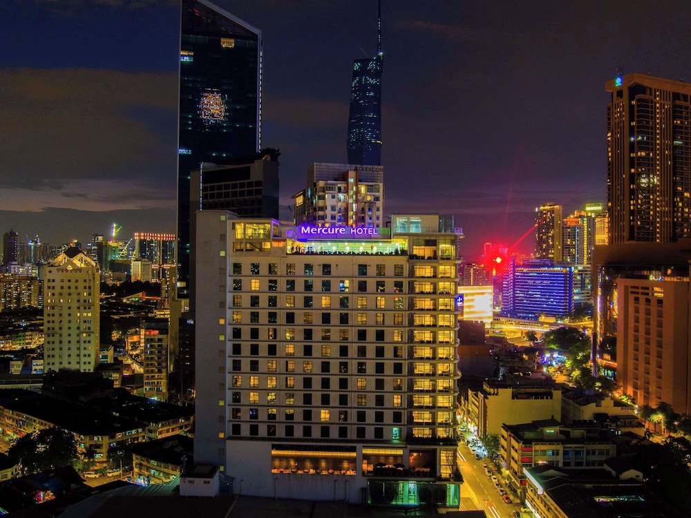 Mercure Kuala Lumpur Shaw Parade afbeelding