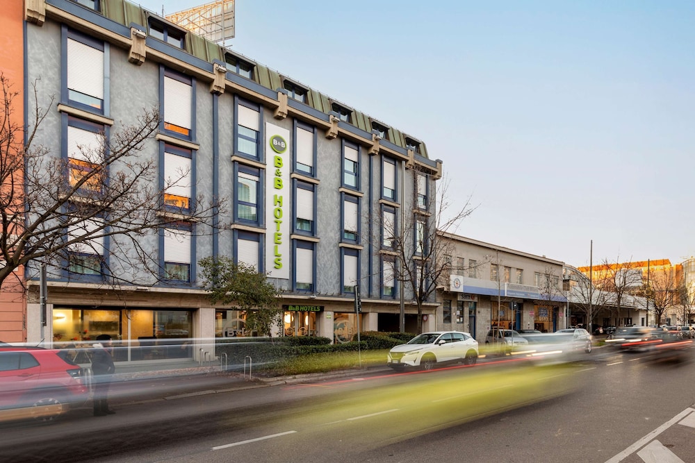 B&B Hotel Milano Portello afbeelding