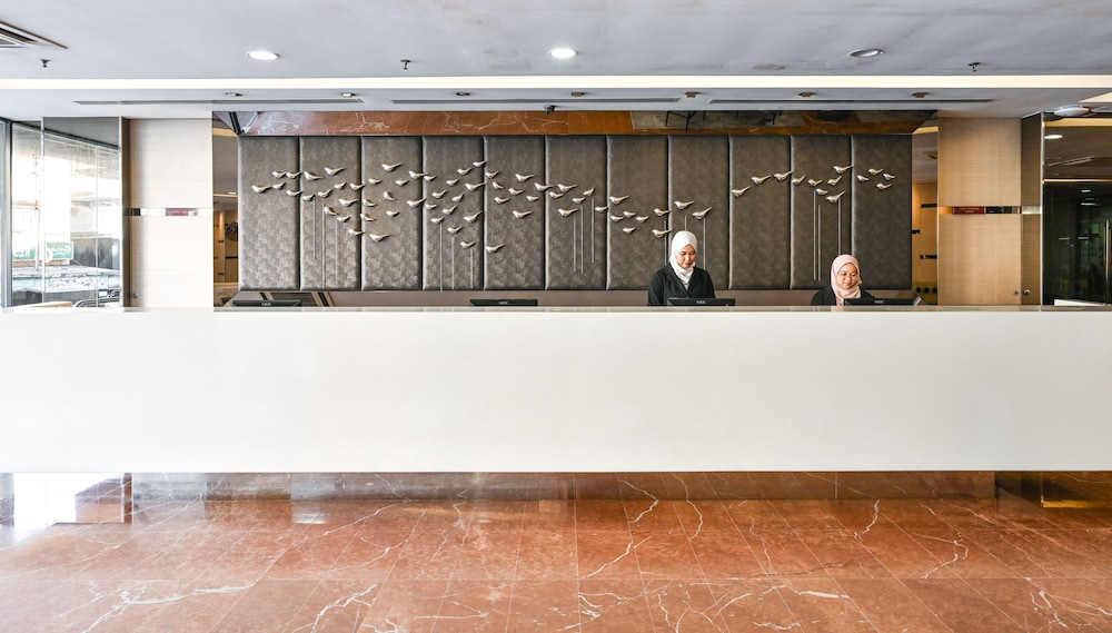 Hotel Pudu Plaza Kuala Lumpur afbeelding