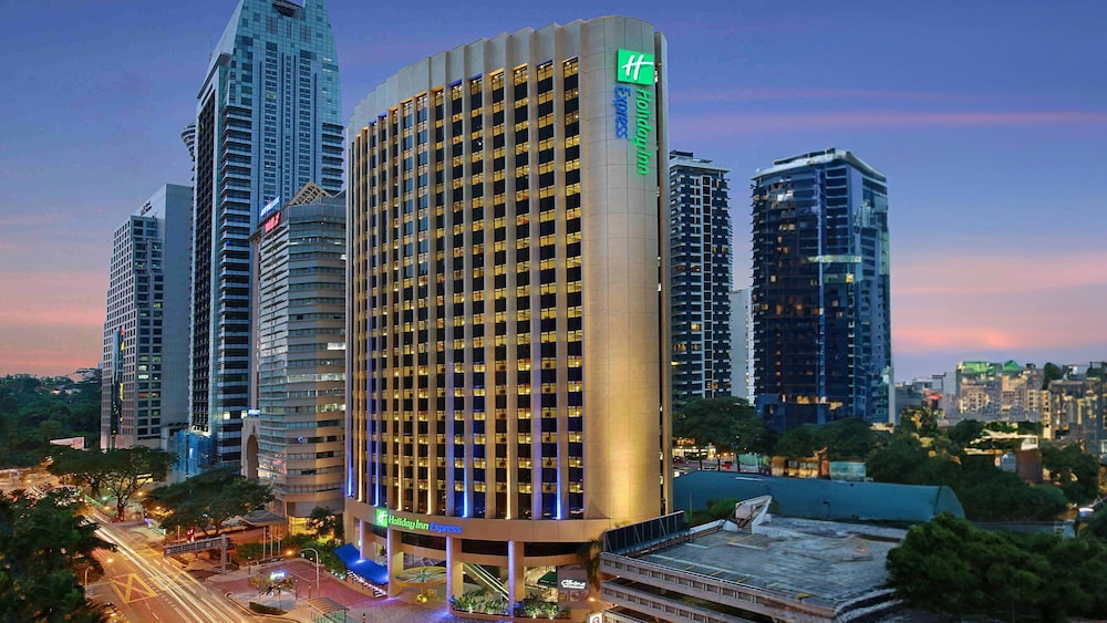 Holiday Inn Express Kuala Lumpur City Centre by IHG afbeelding