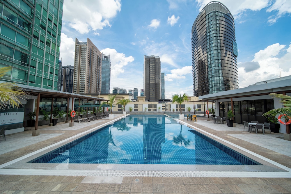 St. Giles Boulevard Hotel afbeelding