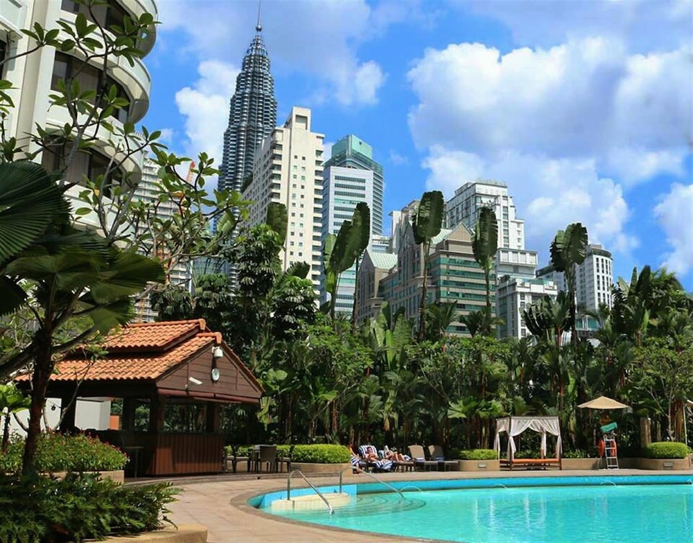 Shangri-La Kuala Lumpur – Shangri-La Kuala Lumpur in Maleisië