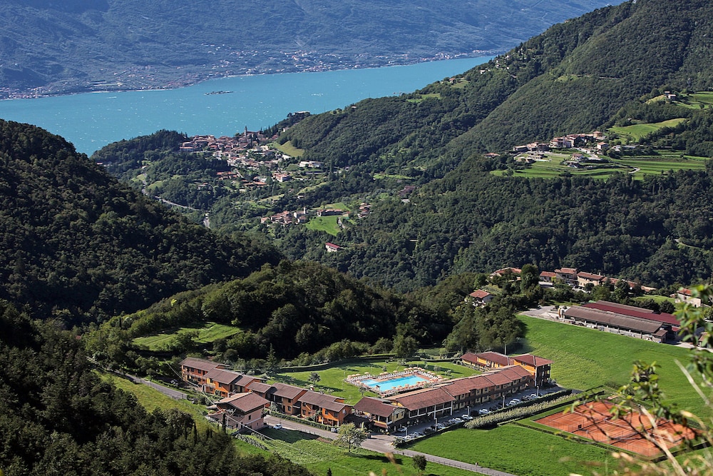 Hotel Residence La Pertica – Italië