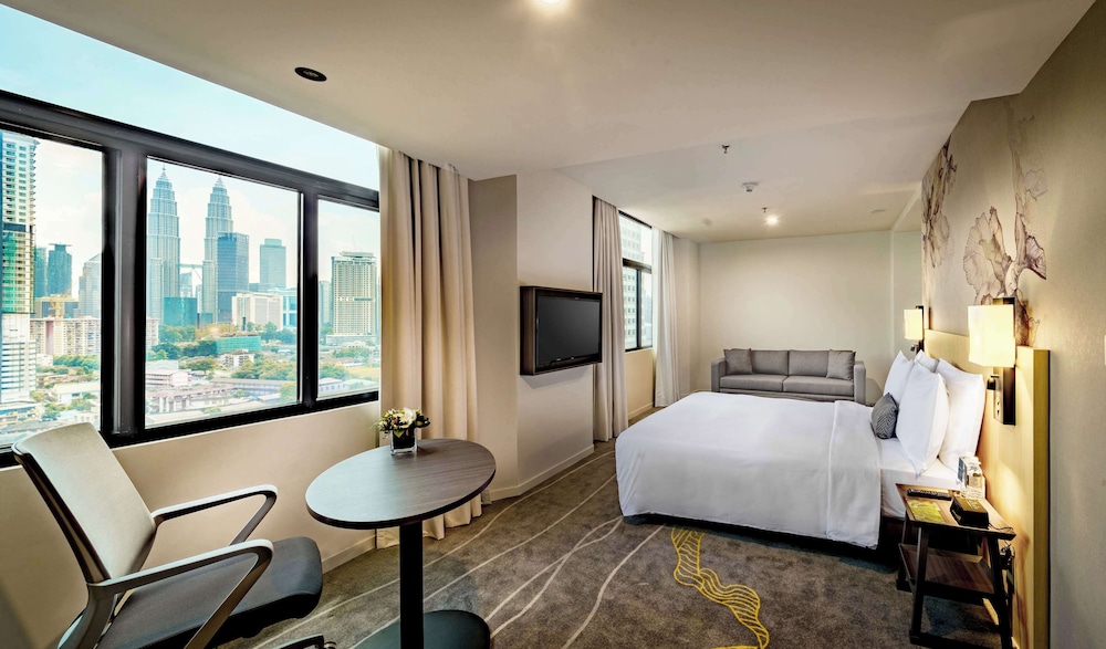 Hilton Garden Inn Kuala Lumpur Jalan Tuanku Abdul Rahman North