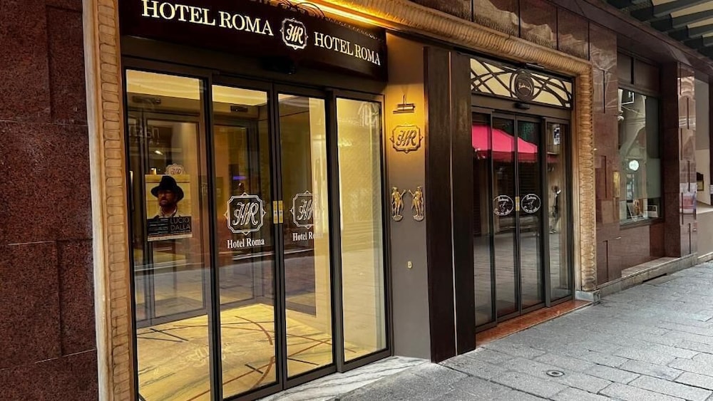 Hotel Roma, Bologna