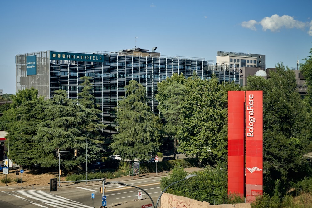 UNA Hotels Bologna Fiera – Italië
