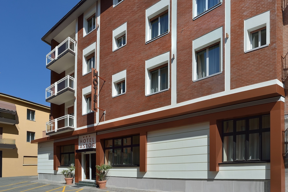 Hotel Astor afbeelding