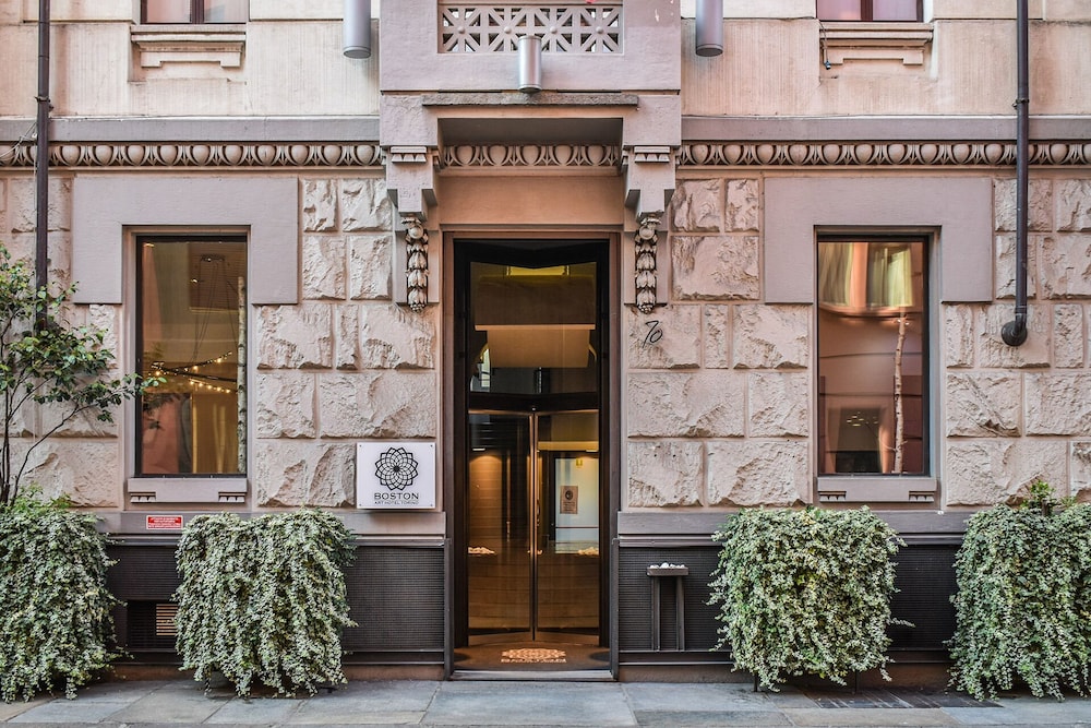 Art Hotel Boston – Art Hotel Boston in Italië