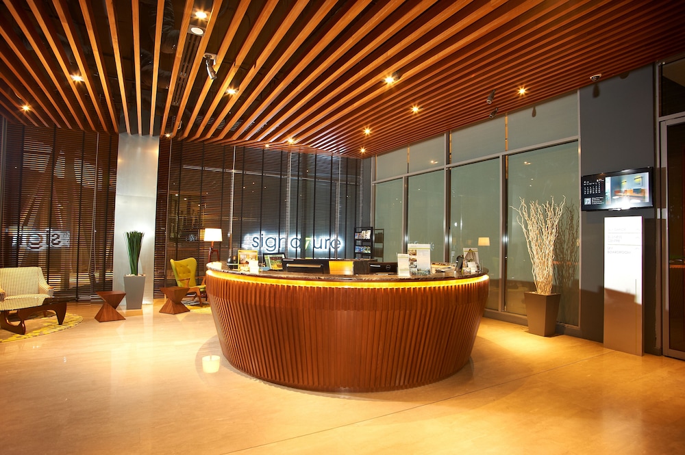 The Signature Hotel&Serviced Suites Kuala Lumpur afbeelding