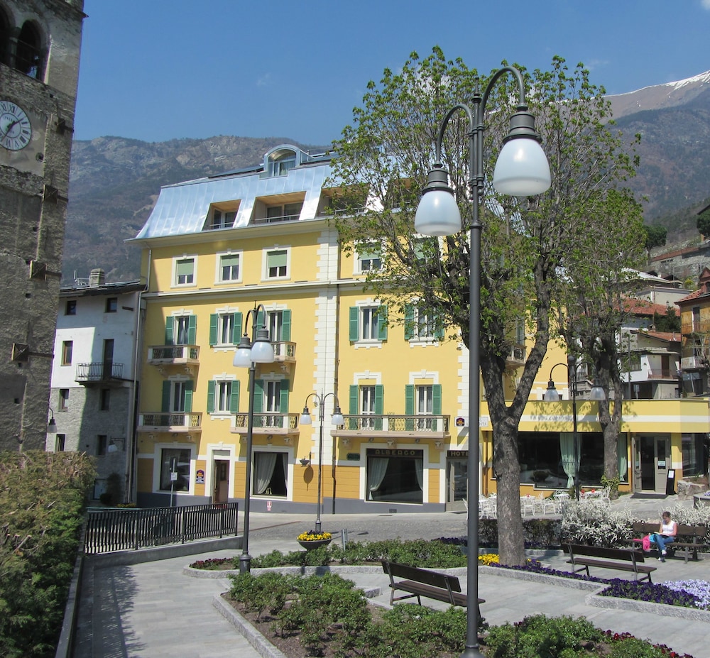 Hotel Alla Posta, Saint-Vincent