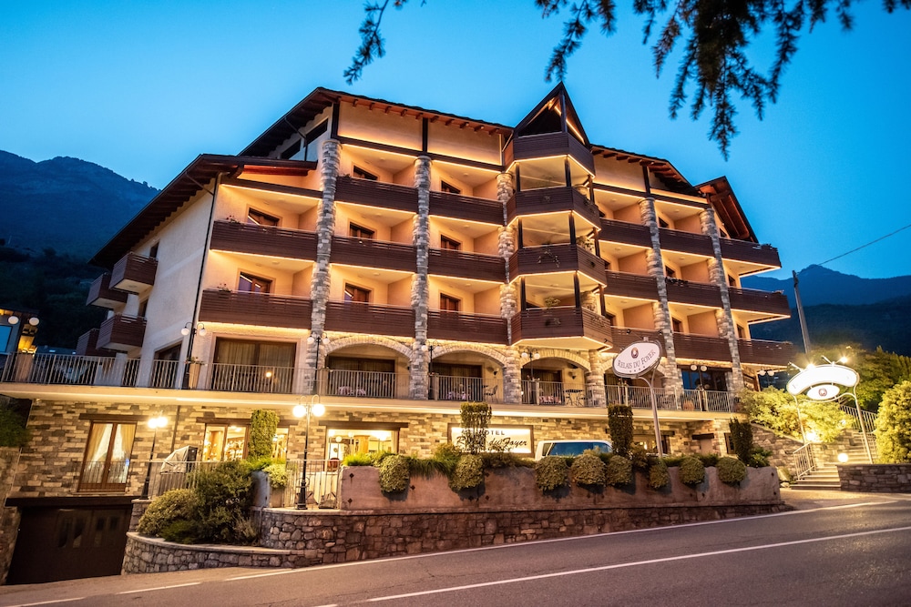 Hotel Relais Du Foyer, Châtillon