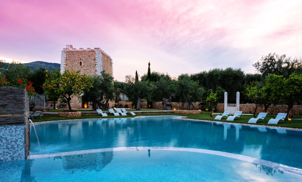Hotel Torre Santamaria – Hotel Torre Santamaria in Italië