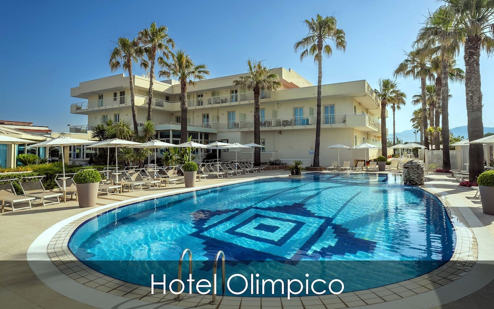 Hotel Olimpico.