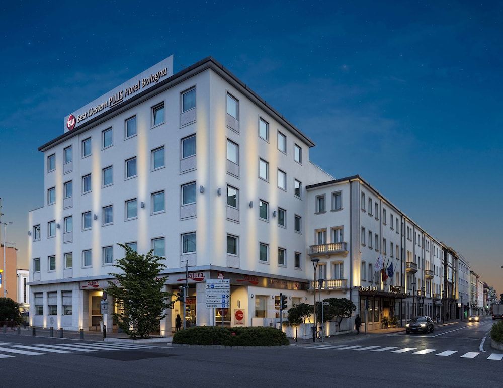 Best Western Plus Hotel Bologna afbeelding