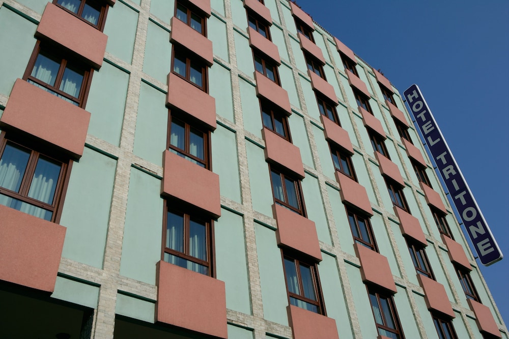Best Western Hotel Tritone afbeelding