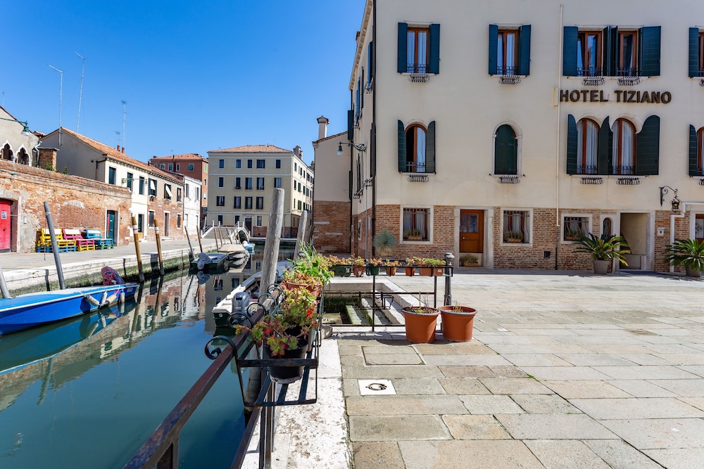 Hotel Tiziano – Italië