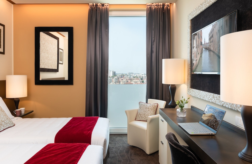 Leonardo Royal Hotel Venice Mestre afbeelding