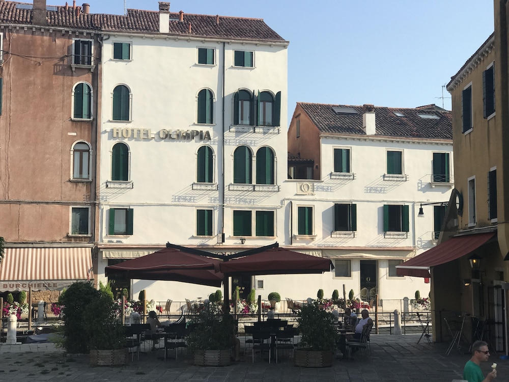Hotel Olimpia Venice, BW Signature Collection afbeelding