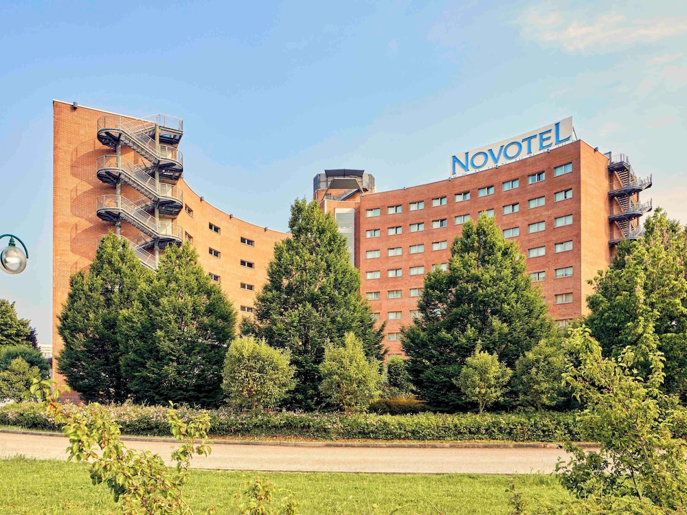 Novotel Venezia Mestre Castellana afbeelding